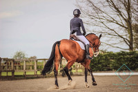 Berriewood - Dressage 31st March 2019