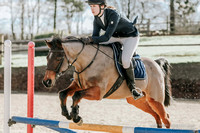 Bow House  - Showjumping - 29th Jan 2023