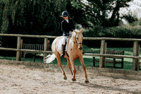 Berriewood Dressage - 8th October