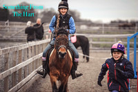 Burlton Manor Equestrian - 27th December 2018